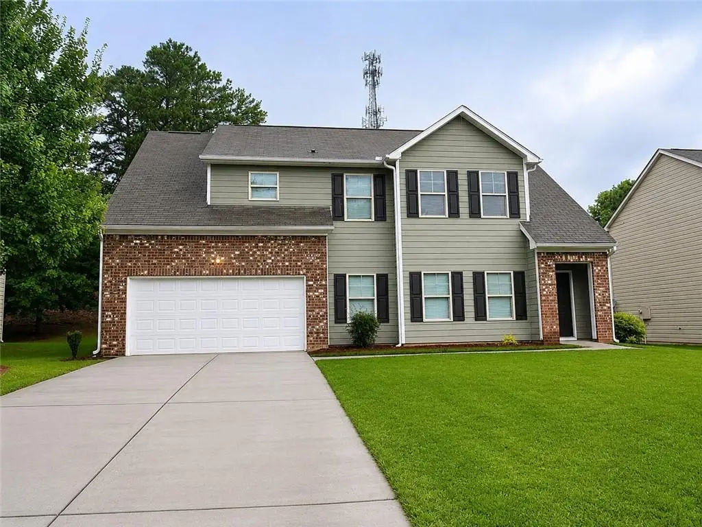 3280 Franklin Street, Austell, GA 30106 - #1