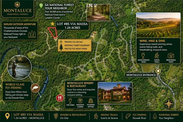 85 Via Massa, Dahlonega, GA 30533
