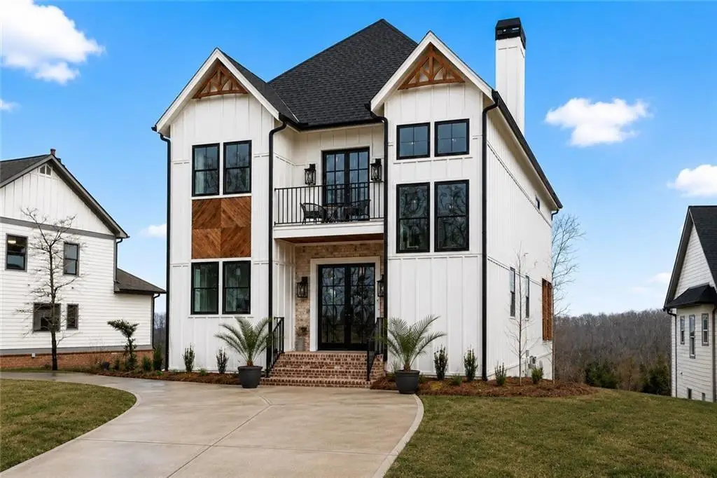 7410 Crestline Drive, Dawsonville, GA 30534 - #1