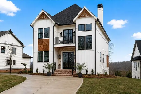 7410 Crestline Drive, Dawsonville, GA 30534