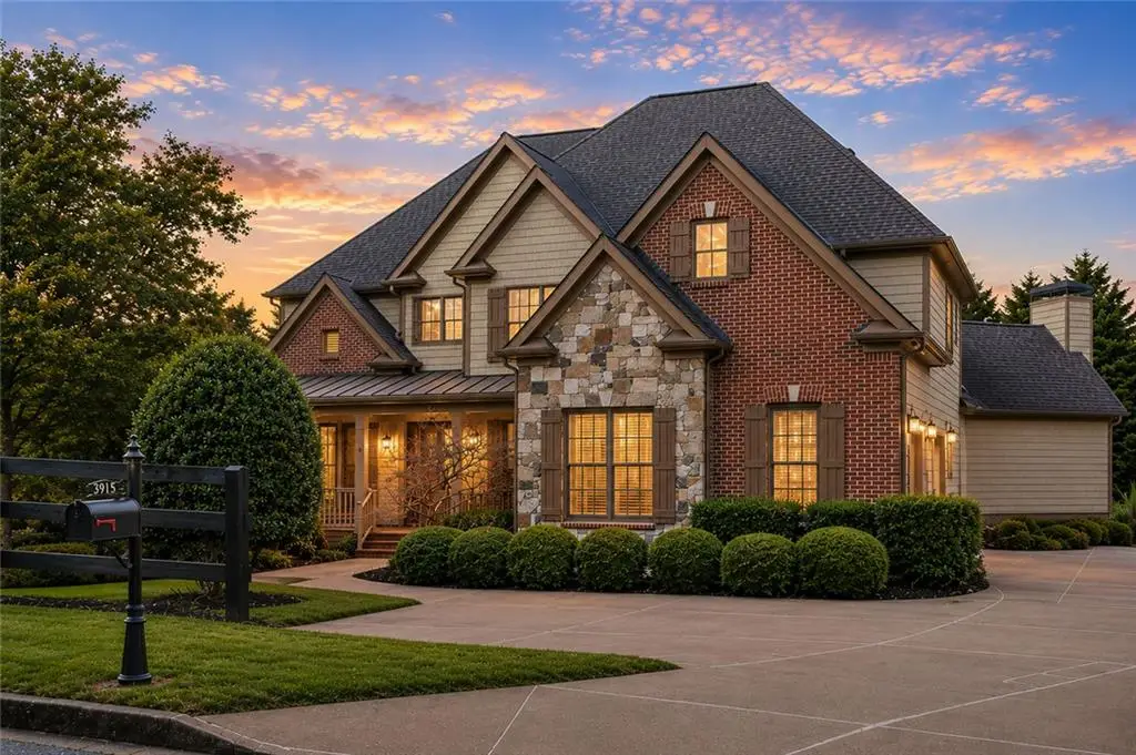 3915 Copper Leaf Lane, Cumming, GA 30040 - #1