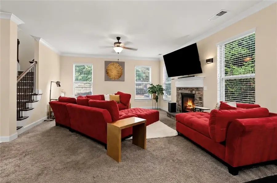 705 Highbranch Circle, Lawrenceville, GA 30044 - #3