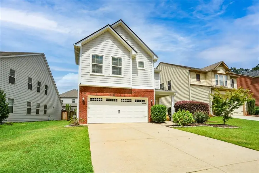 254 Shaw Drive, Acworth, GA 30102 - #3