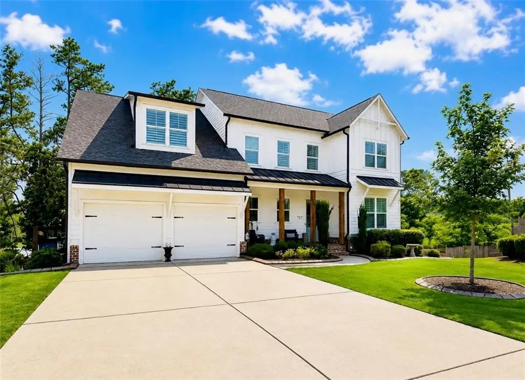 757 Bridgeview Drive, Canton, GA 30115 - #1