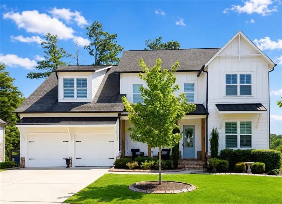 757 Bridgeview Drive, Canton, GA 30115 - #2
