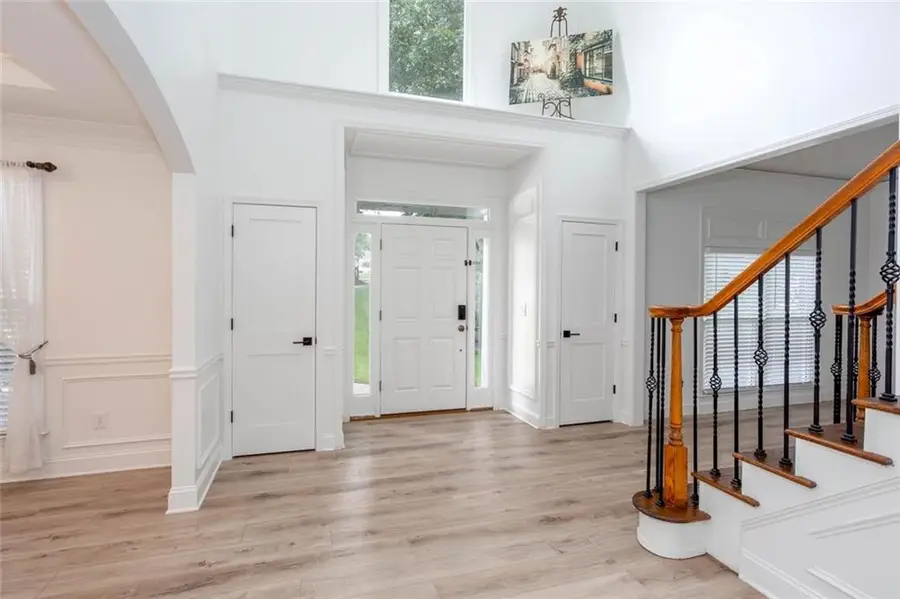 3707 Somerset Ridge Nw, Kennesaw, GA 30144 - #3