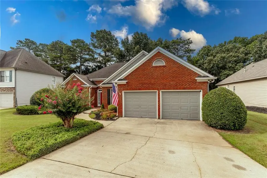 207 Holly Chase Court, Canton, GA 30114 - #3