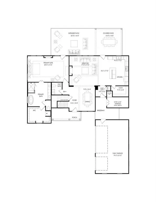 7748 Turner Rd, Woodstock, GA 30188 - #2