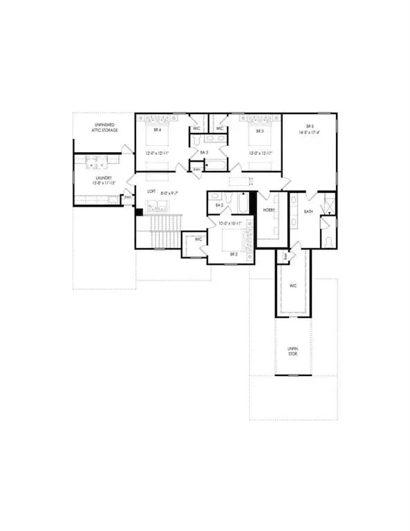 7748 Turner Rd, Woodstock, GA 30188 - #3