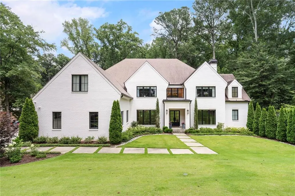 4847 Lake Forrest Drive, Sandy Springs, GA 30342 - #1