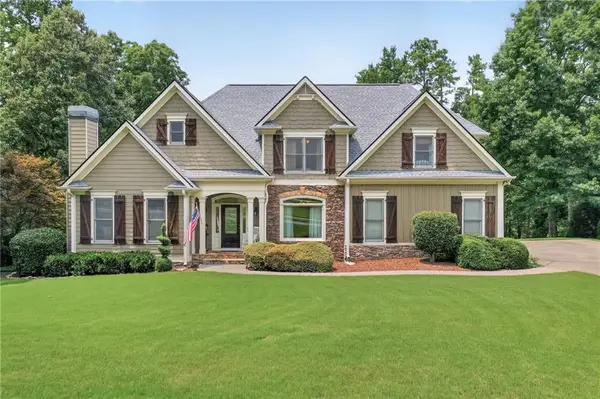 209 Amberleigh Circle, White, GA 30184