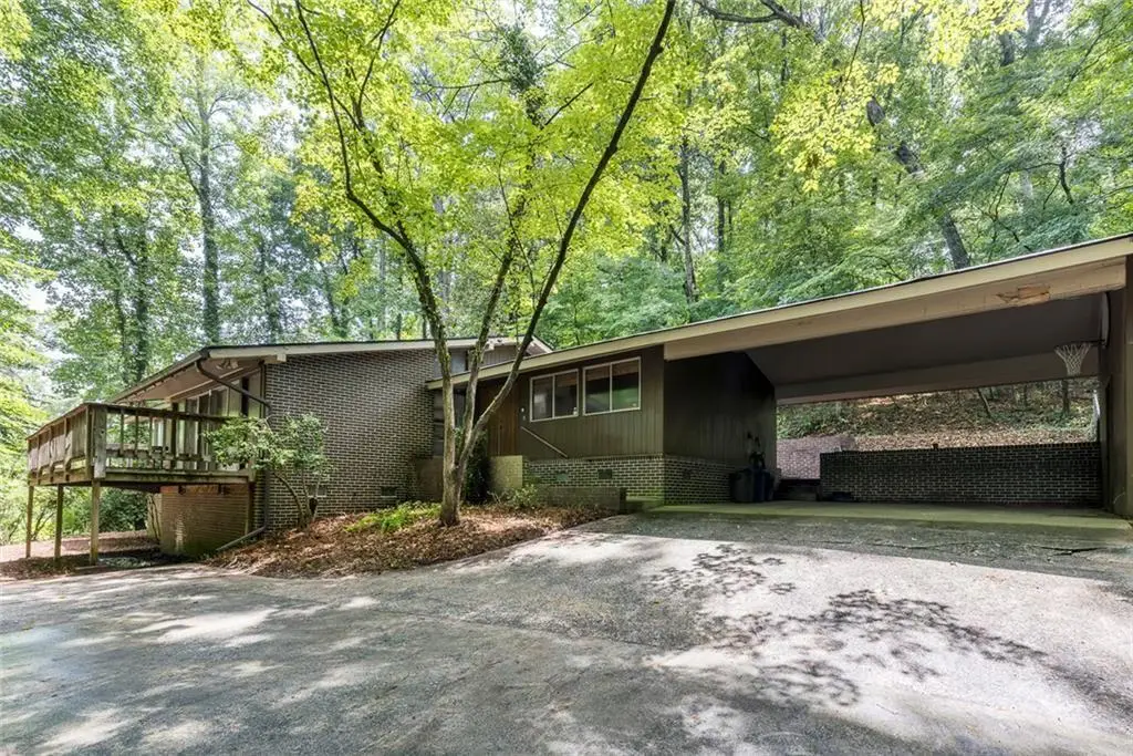 4961 Rebel Trail, Atlanta, GA 30327 - #1