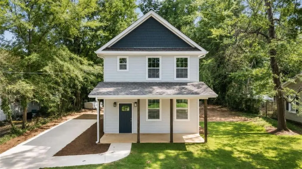 147 W Ellawood Avenue W, Cedartown, GA 30125 - #1