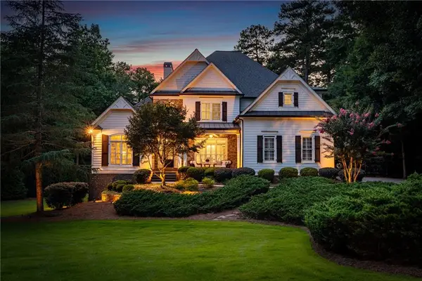 605 Hickory Mill Lane, Milton, GA 30004