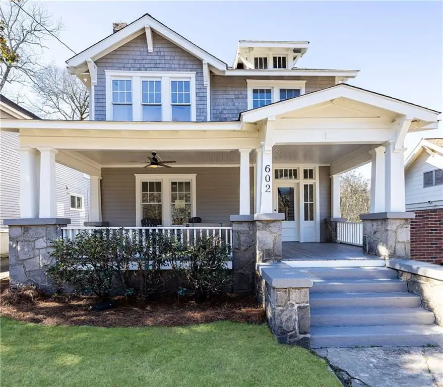 602 Moreland Avenue Ne, Atlanta, GA 30307 - #1