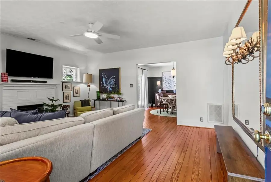 1402 Carter Road, Decatur, GA 30030 - #2