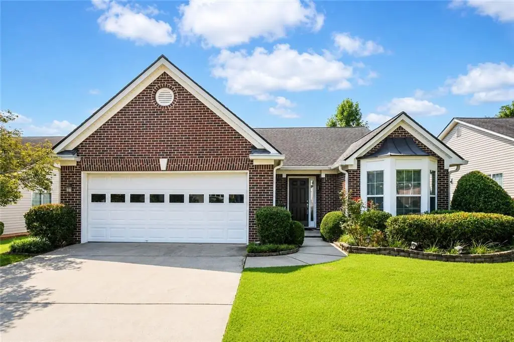 1421 Culverstone Drive, Lawrenceville, GA 30043 - #1