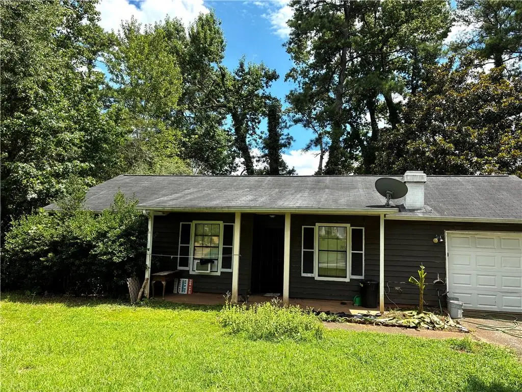 3901 Wood Path Drive, Stone Mountain, GA 30083 - #1