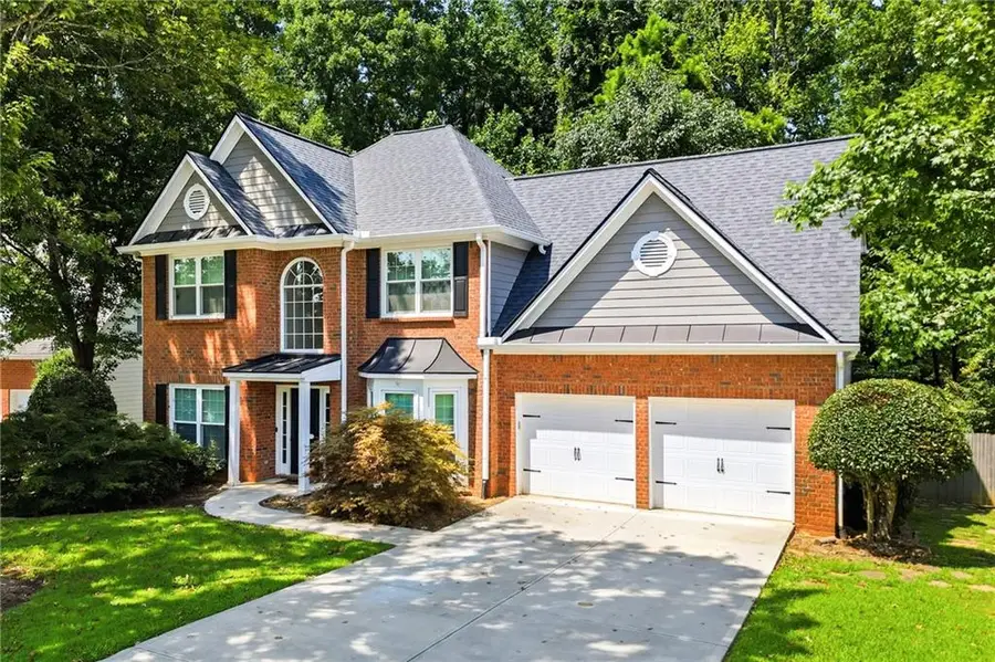 575 Kingsport Drive, Roswell Alpharetta, GA 30076 - #2