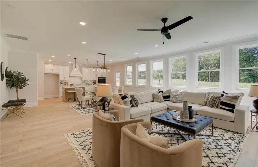 6014 Little Ridge Road, Acworth, GA 30102 - #3