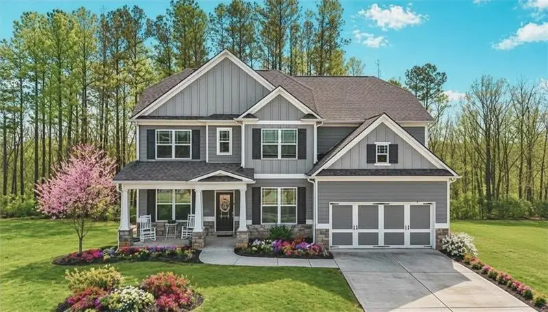 620 Riverwalk Manor Drive, Dallas, GA 30132 - #1