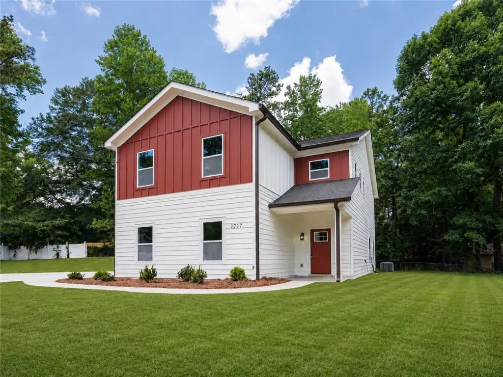 1717 Hilton Ridge Court, Lithonia, GA 30058 - #1