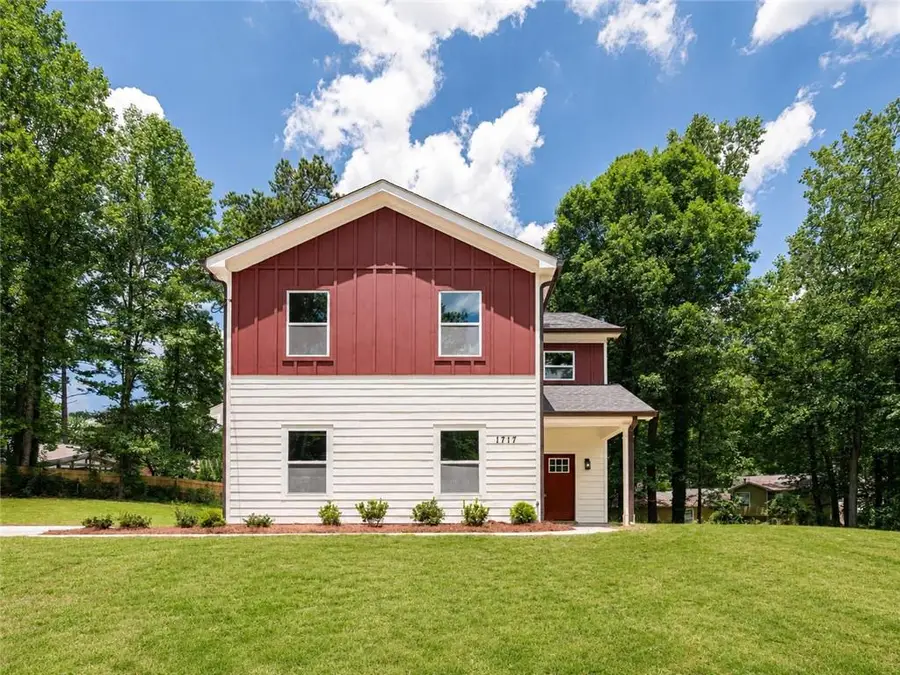 1717 Hilton Ridge Court, Lithonia, GA 30058 - #2
