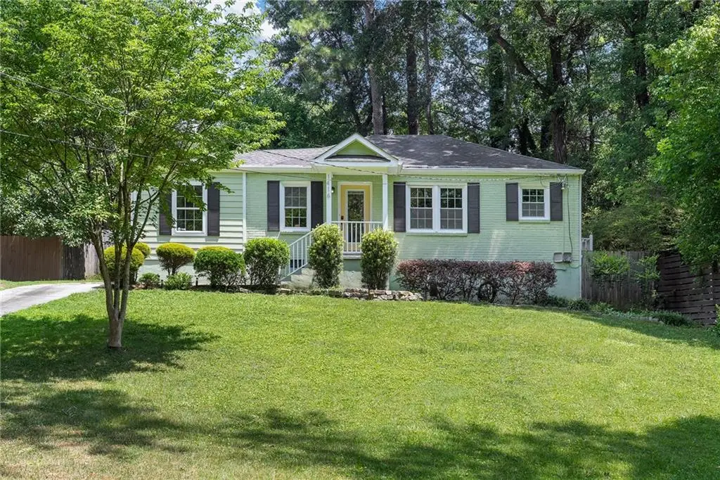 1416 Deerwood Drive, Decatur, GA 30030 - #1