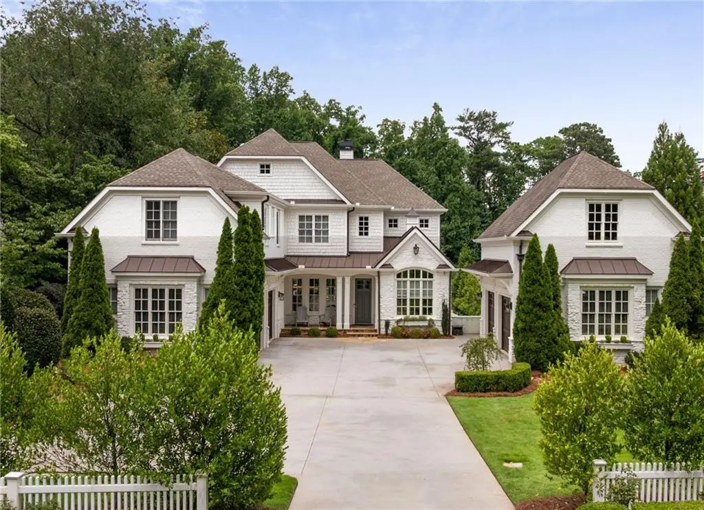 4667 Dudley Lane, Atlanta, GA 30327 - #1