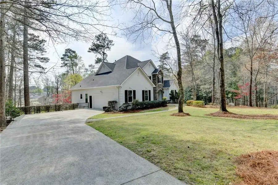 6336 Old Shadburn Ferry Road, Buford, GA 30518 - #2