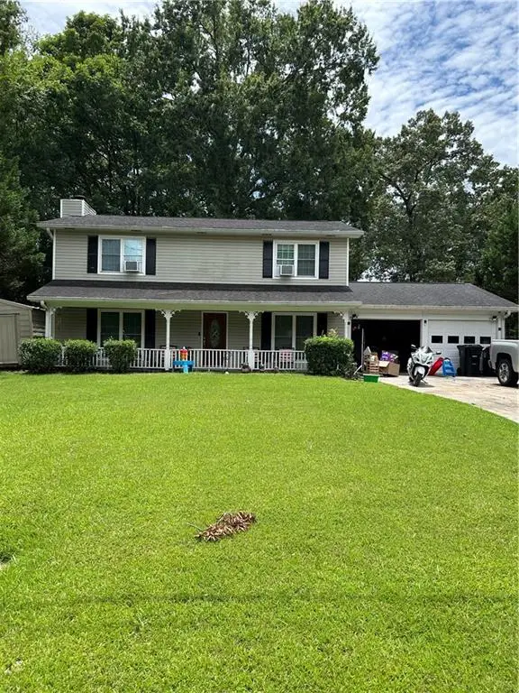27 Pine Bower Road, Cedartown, GA 30125 - #1