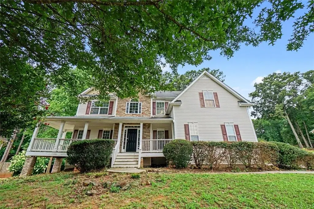 117 Somersby Drive, Dallas, GA 30157 - #1