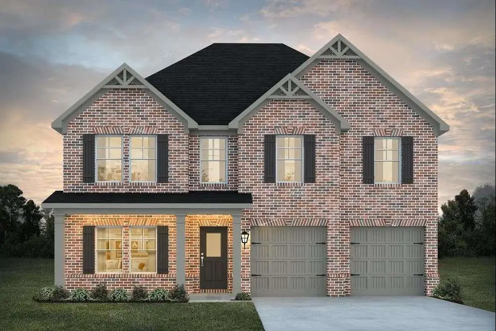 404 Daffodil Lane, McDonough, GA 30253 - #1