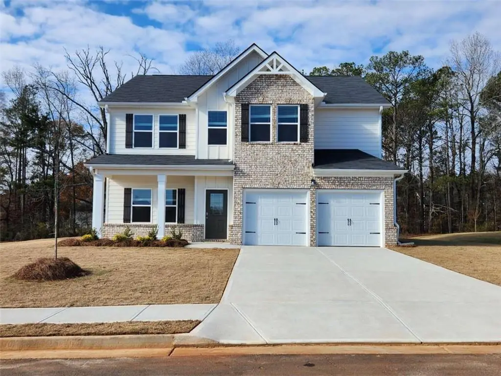 203 Crabapple Road, McDonough, GA 30253 - #1