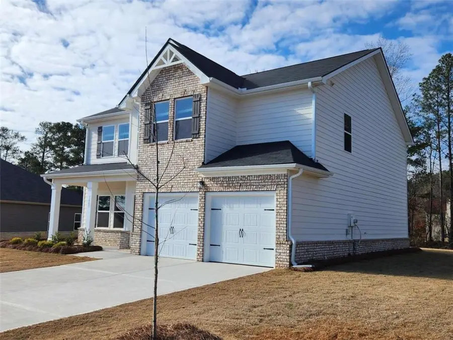 203 Crabapple Road, McDonough, GA 30253 - #3