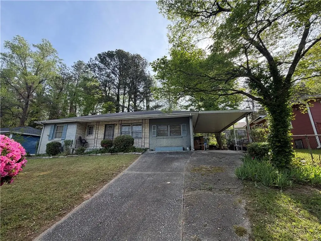 1517 Glenrock Drive Nw, Atlanta, GA 30318 - #1