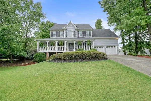 1011 Fairway Valley Drive, Woodstock, GA 30189