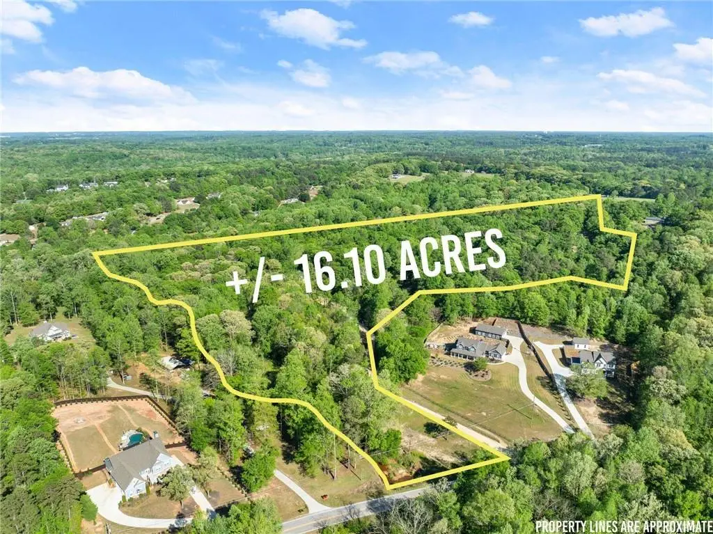 360 Davenport Road, Braselton, GA 30517 - #1