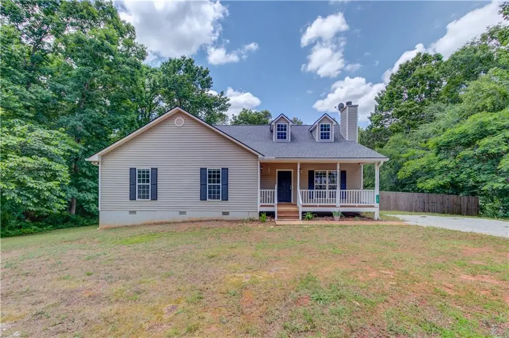 165 John Sharp Road, Colbert, GA 30628 - #1