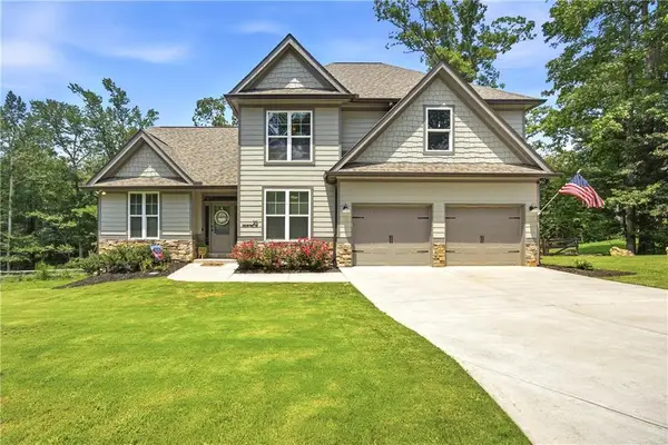 25 Griffin Mill Drive Nw, Cartersville, GA 30120