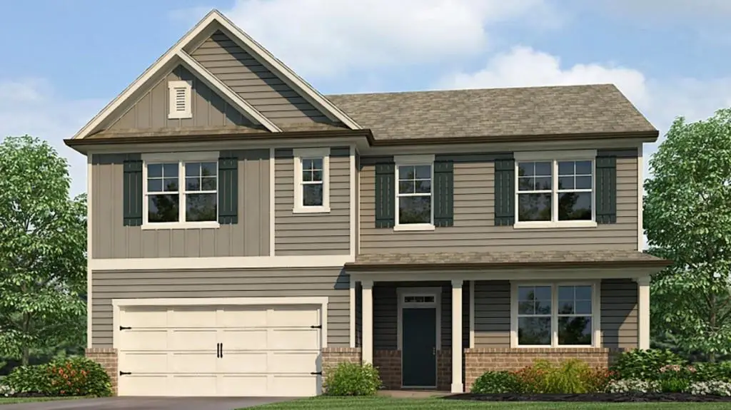 326 Grandview Drive, Dawsonville, GA 30534 - #1