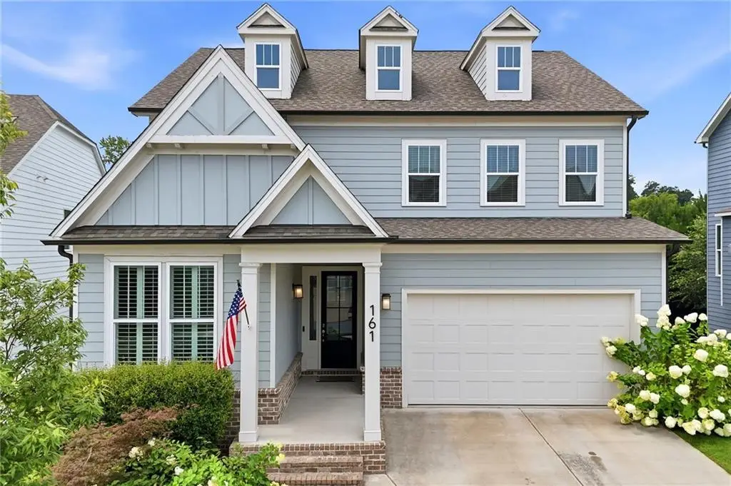 161 Fieldbrook Crossing, Canton, GA 30115 - #1