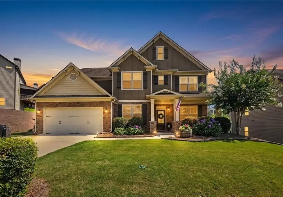 81 White Magnolia Way, Dallas, GA 30132 - #1
