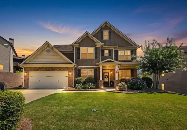 81 White Magnolia Way, Dallas, GA 30132