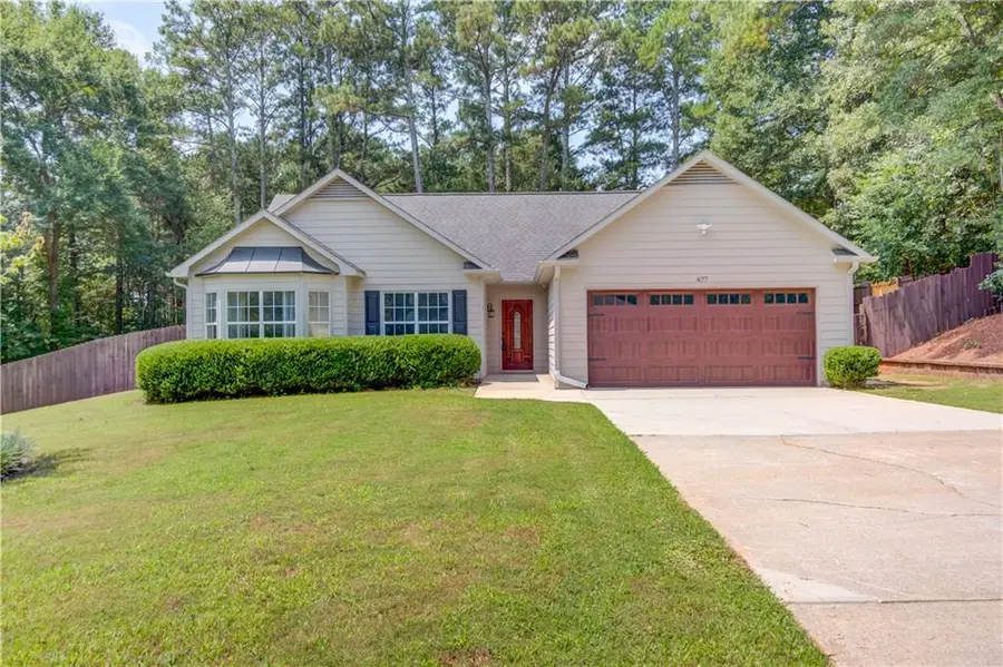 477 Cedar Trail, Winder, GA 30680 - #3