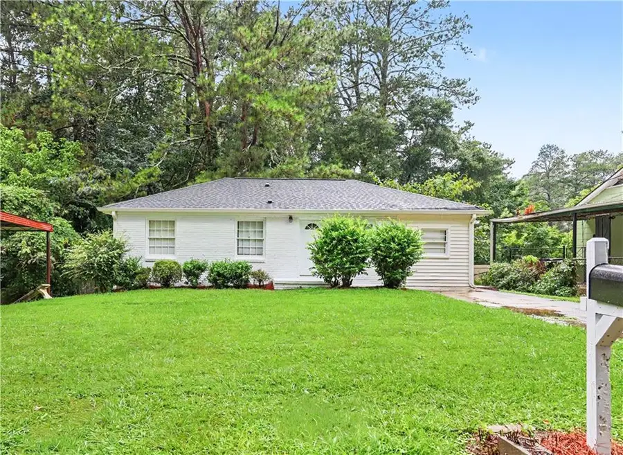 2823 Marco Drive Nw, Atlanta, GA 30318 - #2