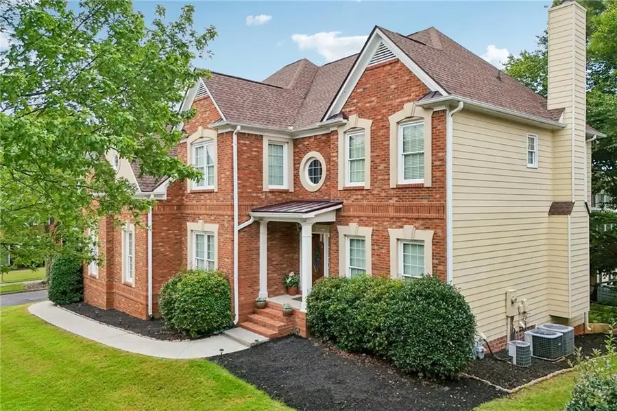 3856 Creekview Ridge Drive, Buford, GA 30518 - #2
