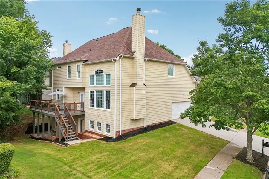 3856 Creekview Ridge Drive, Buford, GA 30518 - #3