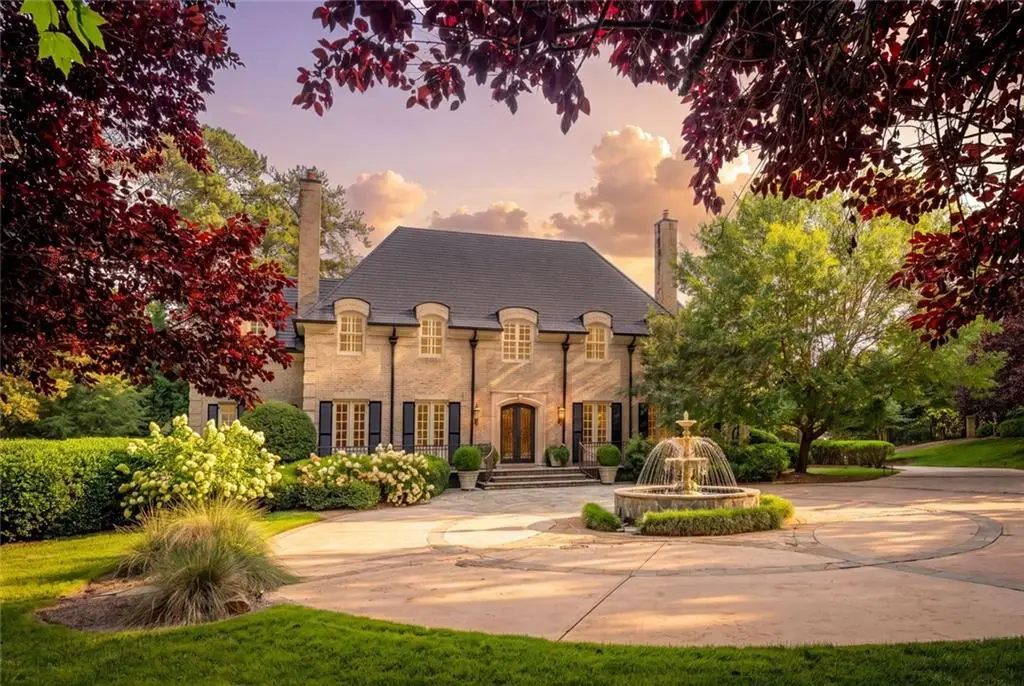 305 Forrest Lake Drive Nw, Sandy Springs, GA 30327 - #1