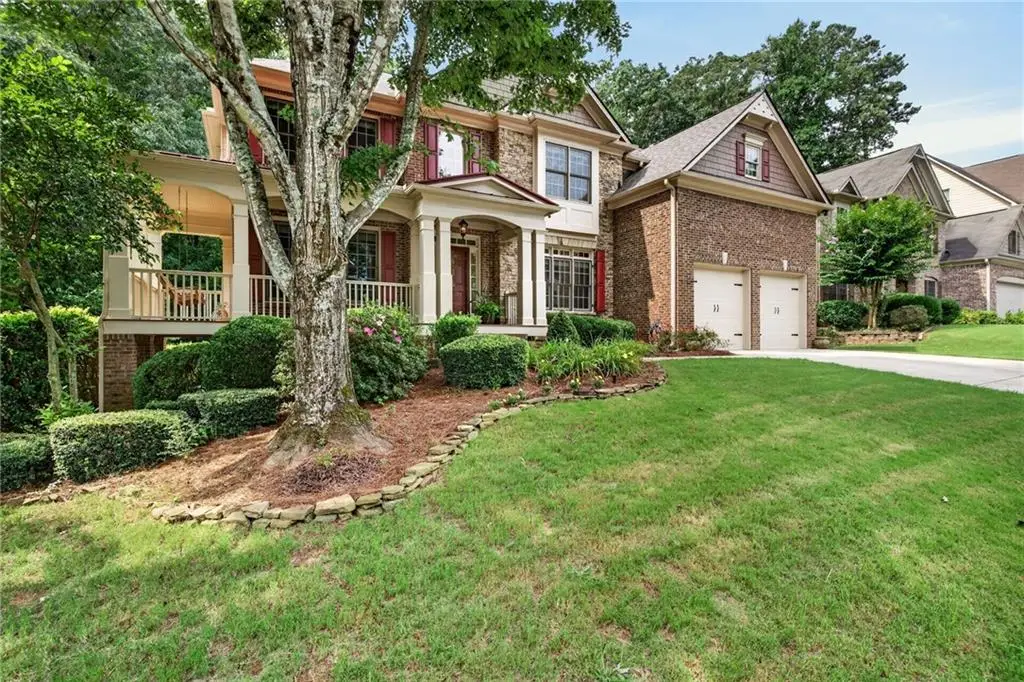 555 Washington Way, Cumming, GA 30040 - #1